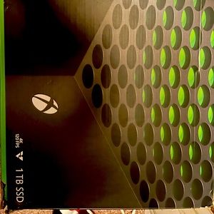 XBOX SERIES X 1tb